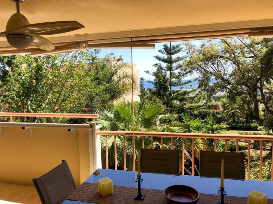 Comfy Apartment In The Heart Of The Costa Del Sol Sitio de Calahonda Bagian luar foto