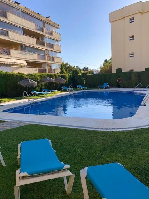 Comfy Apartment In The Heart Of The Costa Del Sol Sitio de Calahonda Bagian luar foto
