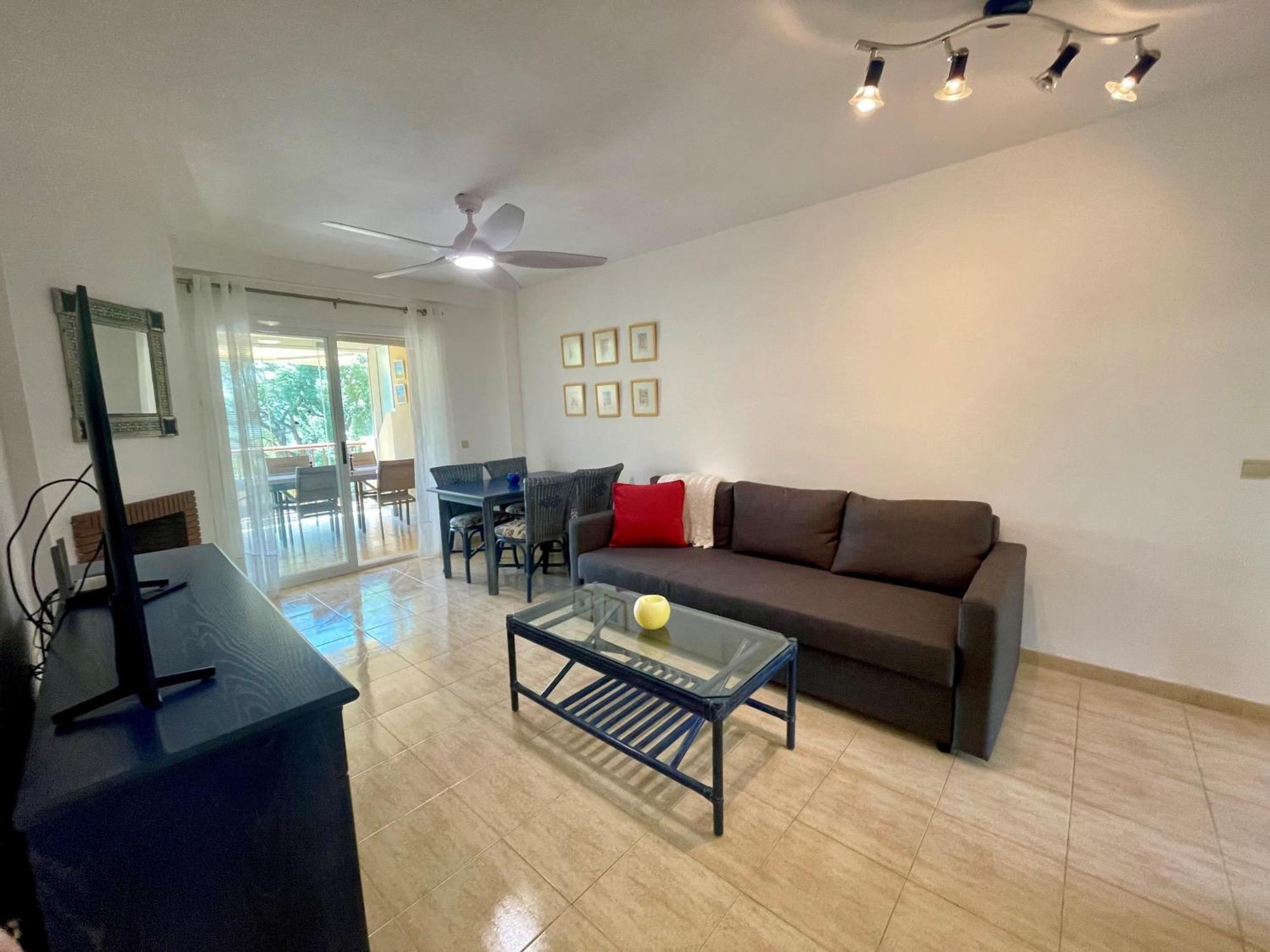 Comfy Apartment In The Heart Of The Costa Del Sol Sitio de Calahonda Bagian luar foto