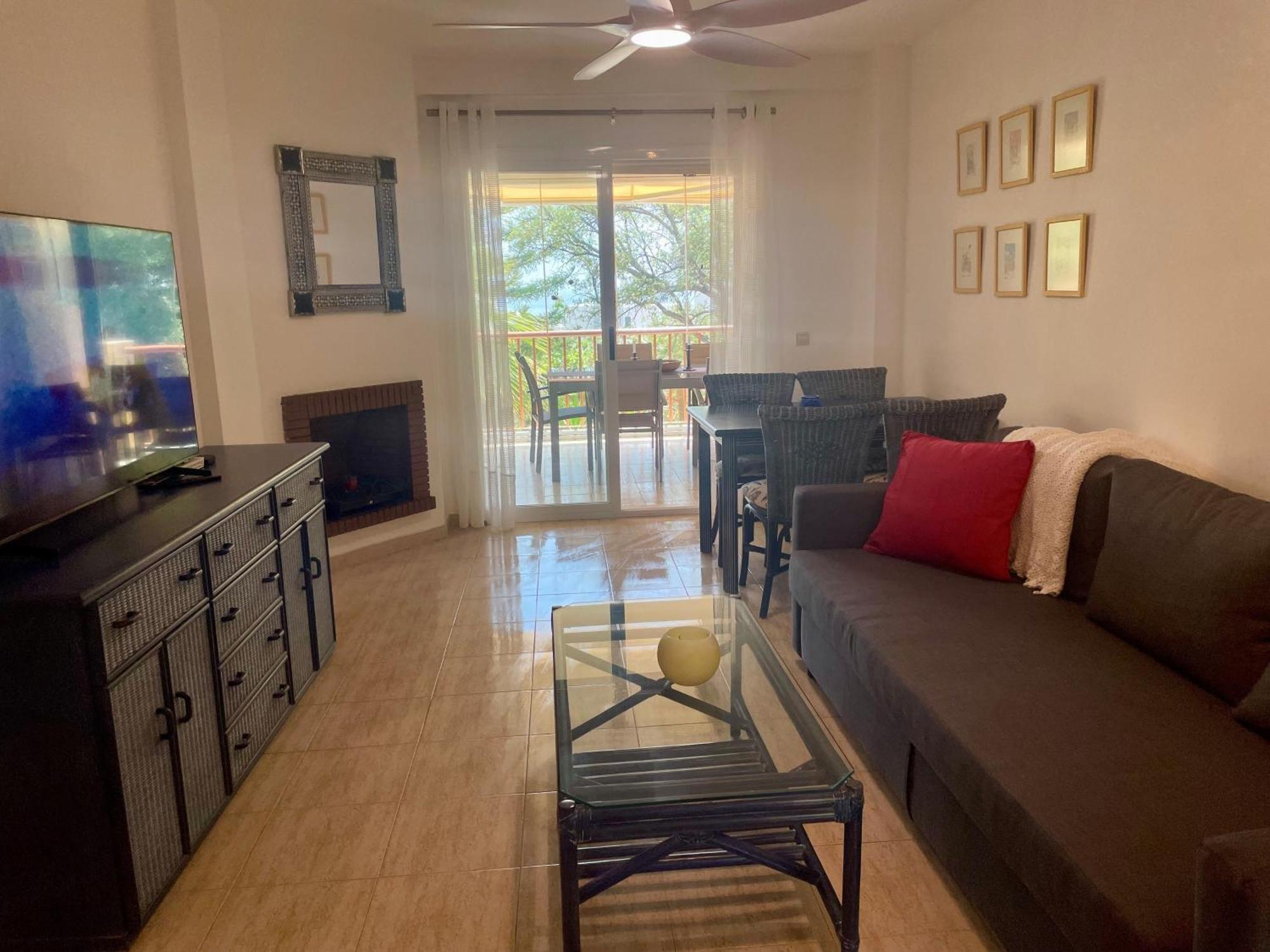 Comfy Apartment In The Heart Of The Costa Del Sol Sitio de Calahonda Bagian luar foto
